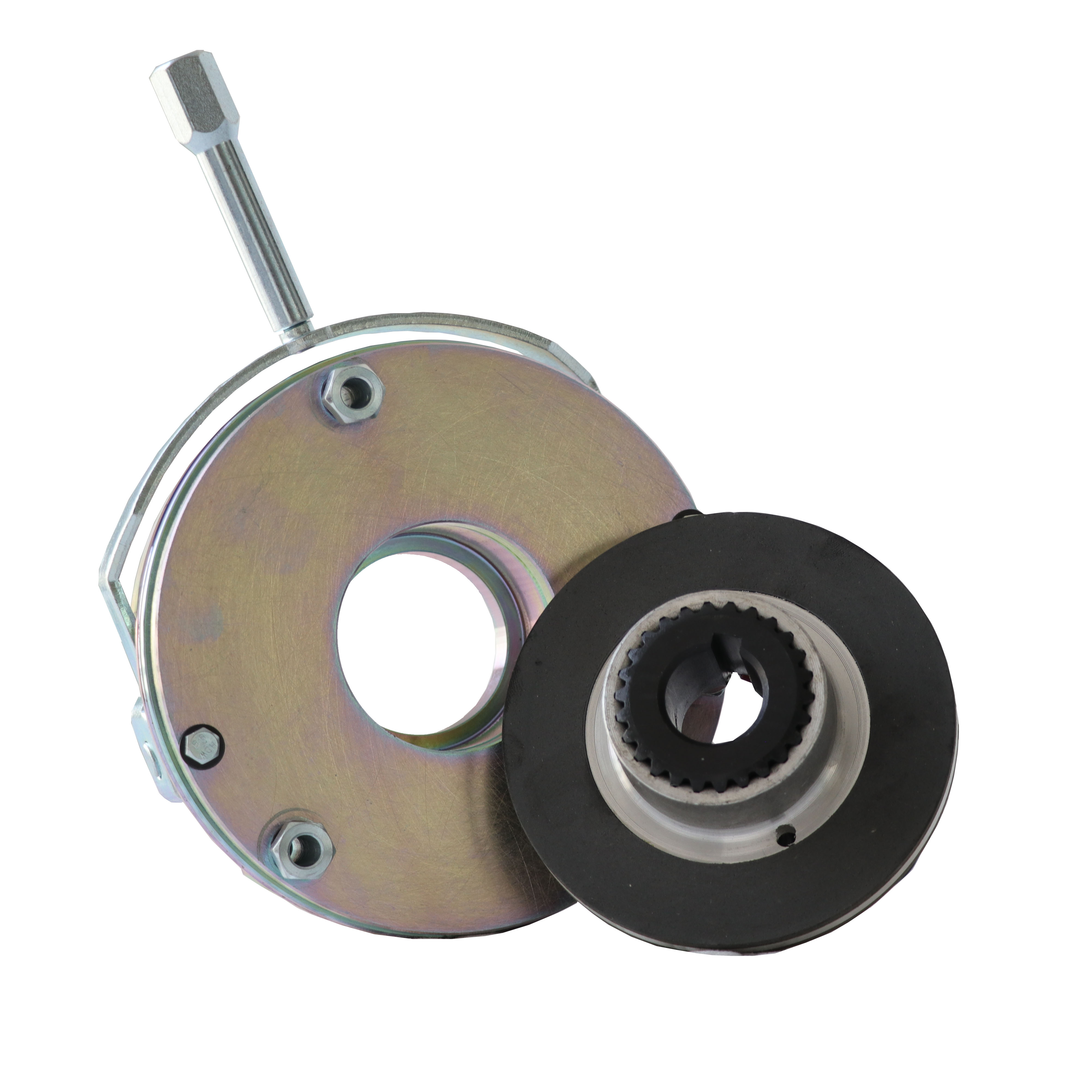 DZS3-200~2500 large torque spring brake