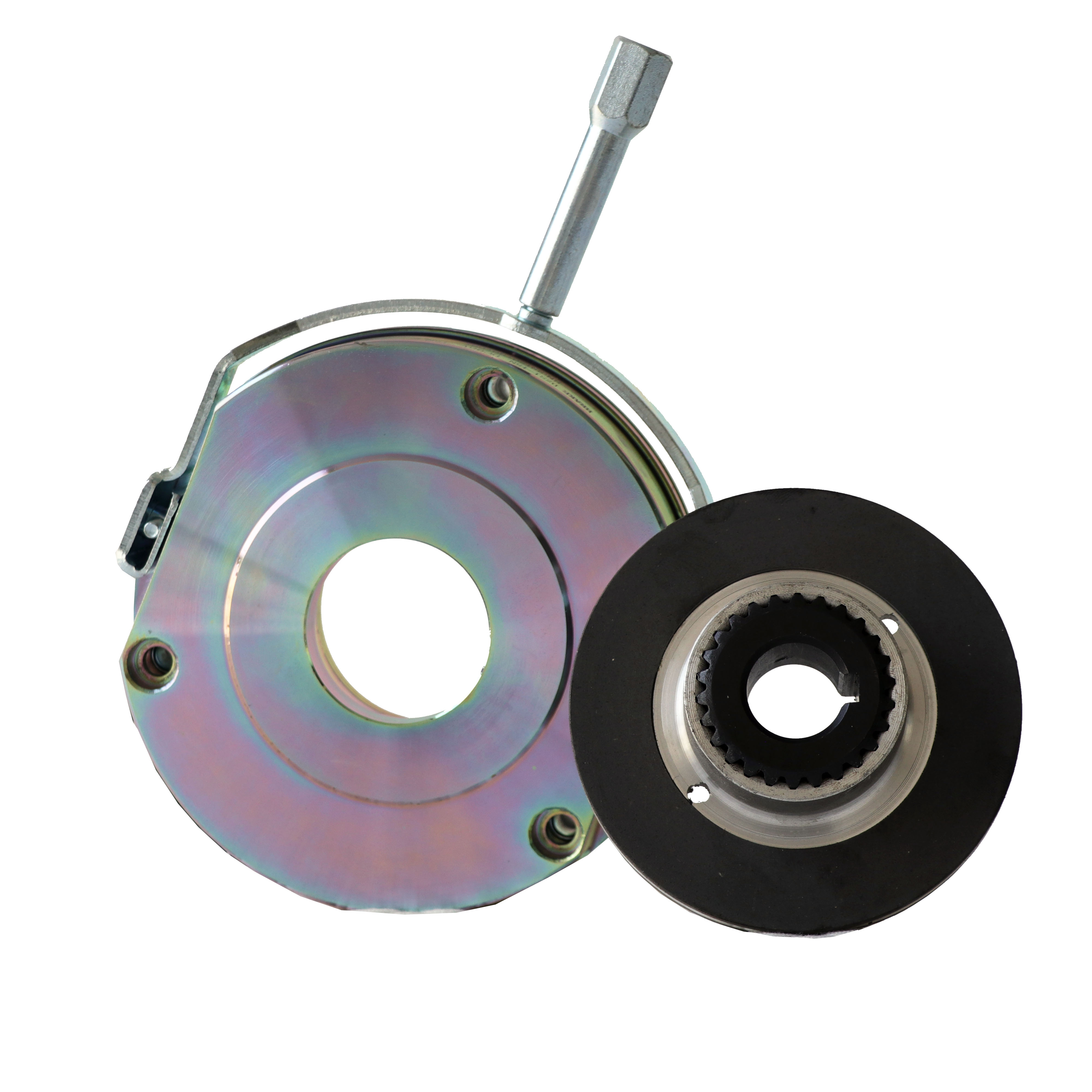 DZS3-200~2500 large torque spring brake