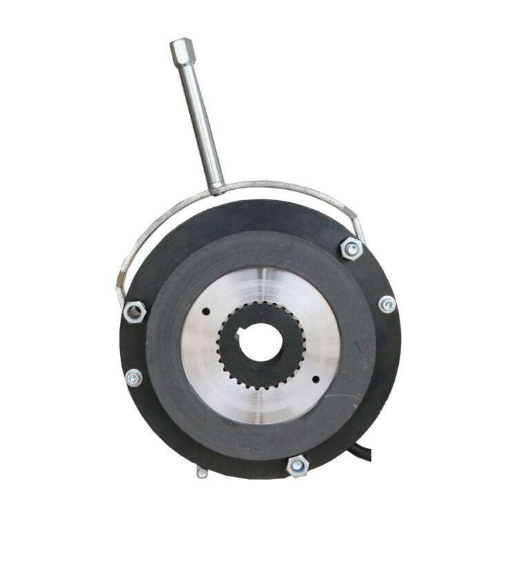 DZS3-200~2500 large torque spring brake