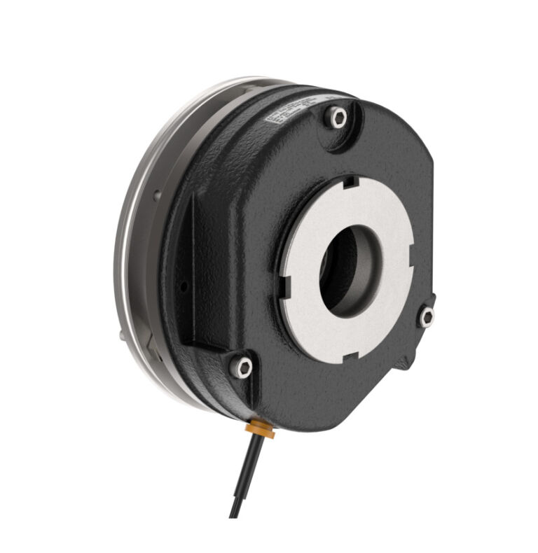 DZS1-04~600 electromagnetic power loss brake adjusted type