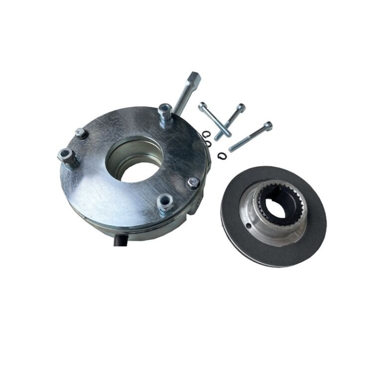 DZS1 04Nm~600Nm electromagnetic brake non-adjustable type