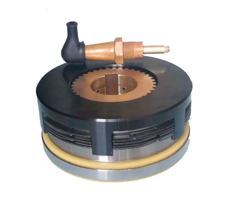 OLM5 20Nm~6000Nm series wet multi-plate electromagnetic clutch